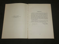 1923 BRITISH MUSEUM GUIDE TO EXHIBITED MANUSCRIPTS PART II BOOK - J 6149