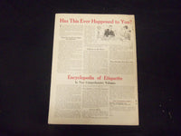 1921 APRIL 30 LESLIE'S WEEKLY MAGAZINE - GREAT COVER, PHOTOS & ADS - ST 2332