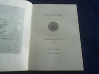 1932 DONNYBROOK FAIR GOUCHER COLLGE YEARBOOK - BALTIMORE, MARYLAND - YB 2702