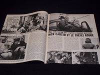 1965 DECEMBER 7 CINEMONDE MAGAZINE - SOPHIE DAUMIER COVER - E 24844