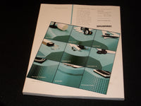 1985 AUGUST ARCHITECTURAL RECORD MAGAZINE - RESEARCH LIBRARIES COVER - E 996