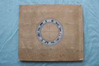 1900'S GERMAN STAMP ALBUMS - LOT OF 3 - SOFTCOVER BOOKS - KD 9623