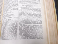 1921 SATURDAY REVIEW 2 BOUND VOLUMES - COMPLETE YR- PUBLISHED IN LONDON - R 1136