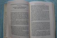 1989 THE CLASSICAL GREEKS HARDCOVER BOOK BY MICHAEL GRANT - KD 9669