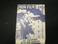 1954 NOVMEBER 10 MON FILM FRENCH MAGAZINE - DOLORES DORN - E 26143