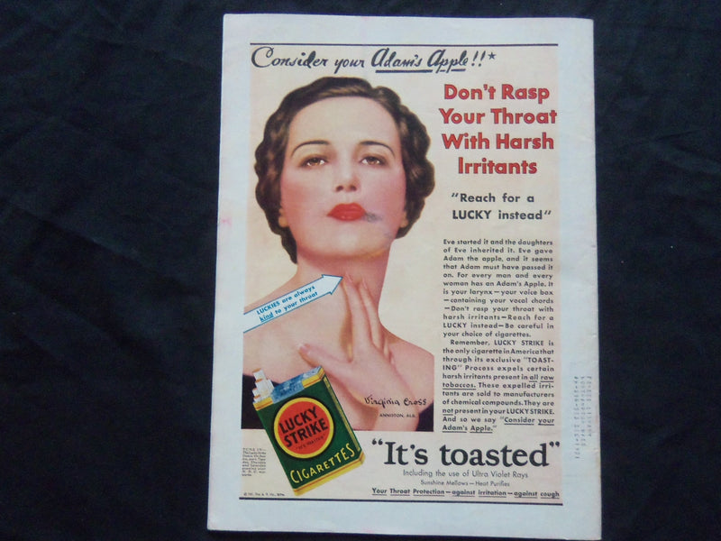 1931 AUGUST 24 TIME MAGAZINE - ALBERT HENRY WIGGIN - T 287