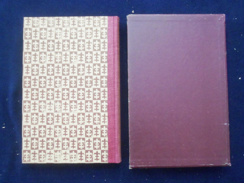 1950 OLD GORIOT HARDCOVER BOOK BY HONORE DE BALZAC - HERITAGE PRESS - KD 9352