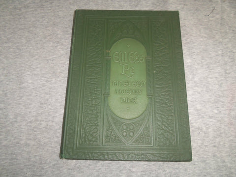 1929 ELL ESS PE LA SALLE-PERU HIGH SCHOOL YEARBOOK - LA SALLE, IL - YB 2468