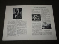 1931 JANUARY COLUMBUS GALLERY OF FINE ARTS BULLETIN - COLUMBUS OHIO - J 9594