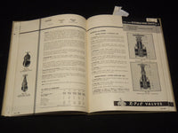 1954 R-P & C VALVES AND STEEL FITTINGS CATALOG NO. 9 - READING, PA - KD 6524M