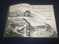 1949 CHOCLATIER HERSHEY HIGH SCHOOL YEARBOOK - HERSHEY, PENNSYLVANIA - YB 2410