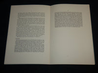 1943 PART OF AN ALMANACK SOFTCOVER BOOK BY ALBERT C. BATES - J 6827