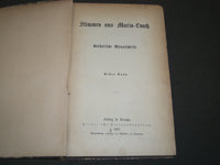 1871-1912 STIMMEN AUS MARIA-LAACH KATHOLISCHE GERMAN VOLUME LOT OF 23 - KD 38
