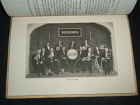 1929-1930 KISKIMINETAS SPRINGS SCHOOL FOR BOYS YEARBOOK - SALTSBURG PA - YB 1891