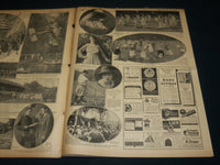 1917 JUNE 24 NEW YORK TIMES ROTO PICTURE SECTION - FORT SHERIDAN - NT 9378