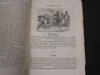 1851 MERRY'S MUSEUM AND PARLEY'S PLAYMATE MAGAZINE LOT OF 11 ISSUES - WR 892
