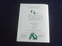 1992 MARCH 18-22 NEW JERSEY DEVILS YOUTH HOCKEY CLUB SHAMROCK JAMBOREE- SP 6481P