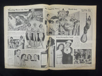 1936 AUGUST 23 NY SUNDAY MIRROR - BEAUTY'S MURDERER SENTENCED TO HANG - NP 2325