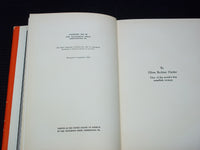 1935 BLACK SHIRT BLACK SKIN HARDCOVER BOOK BY BOAKE CARTER - KD 7596