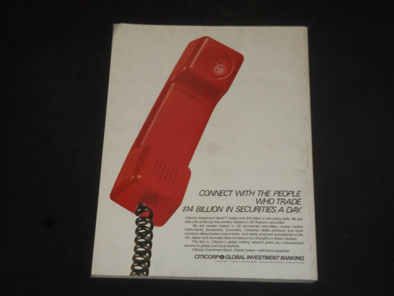 1986 FORBES MAGAZINE - THE FORBES 500S ANNUAL DIRECTORY - SP 7316