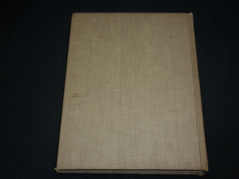 1943 CURRIER & IVES HARDCOVER BOOK BY HARRY PETERS - 192 PLATES - R 723N