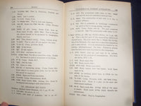 1946 POST-BIBLICAL HEBREW LITERATURE HARDCOVER BOOK BY BENZION HALPER - KD 8964