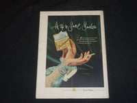 1952 APRIL 5 THE NEW YORKER MAGAZINE - ILLUSTRATED COVER - NY 964