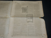 1855 DECEMBER 15 LIFE ILLUSTRATED NEWSPAPER - HENRY WARD BEECHER - NP 4791