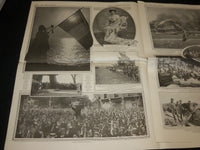 1915 OCTOBER 10 NEW YORK TIMES PICTURE SECTION - ST. FRANCIS BELLINI - NP 5603