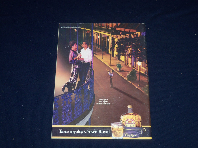 1992 MARCH EBONY MAGAZINE - HAMMER COVER - SP 5256