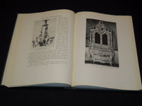 1918-1919 A HISTORY OF ITALIAN FURNITURE BY WILLIAM M. ODUM VOLUME 1 & 2 - #18