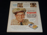 1956 AUGUST SPORT MAGAZINE - VINEGAR BEND MIZELL NFL MLB NBA NHL - E 23