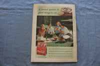 1939 JUNE GOOD HOUSEKEEPING MAGAZINE - MOST MEN ARE PURITANS COVER - SP 5397N