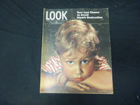 1946 MARCH 5 LOOK MAGAZINE - GREAT PHOTOS & ADS - ST 2030