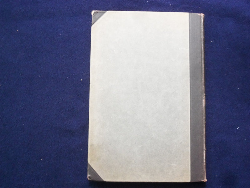 1924 VERSUCH EINER GENITALTHEORIE HARDCOVER BOOK- DR. FERENCZI -GERMAN - KD 8997