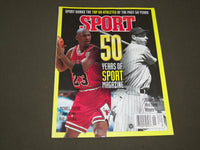 1996 SEPTEMBER SPORT MAGAZINE - 50 YEARS OF SPORT MAGAZINE - SP 9746