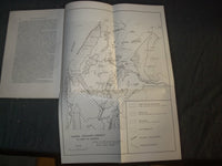 1940-1965 LE GLOBE JOURNAL GEOGRAPHIQUE-BULLETIN & MEMOIRES- LOT OF 19- WR 790B