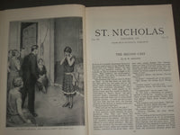1925 SEPTEMBER ST. NICHOLAS MAGAZINE - ILLUSTRATIONS, STORIES & ADS - B 4644