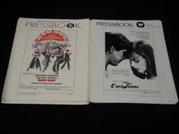 1970'S WARNER BROS. MOVIE PRESSBOOK LOT OF 20 - O 3813