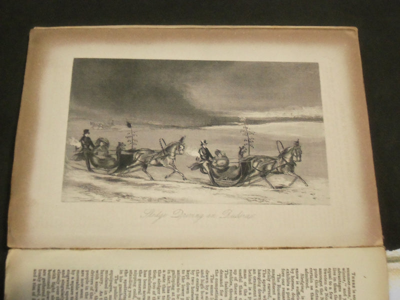 1841 THE SPORTING ALMANAC PUBLISHED IN LONDON - NICE ENGRAVINGS - J 2603