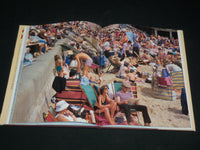 1985 THE COASTS OF BRITAIN HARDCOVER BOOK BY JOHN FREEMAN- GREAT PHOTOS - I 1998