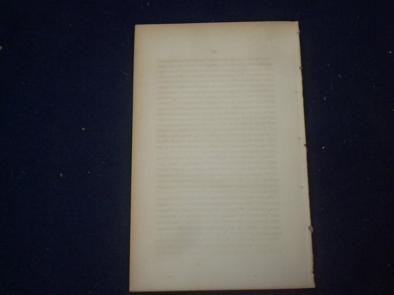 1846 YALE COLLEGE ORDINATION OF REV. THEODORE DWIGHT WOOLSEY - J 4713