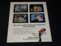1977 APRIL 15 GOLF WORLD MAGAZINE - TOM WATSON FRONT COVER - E 6579