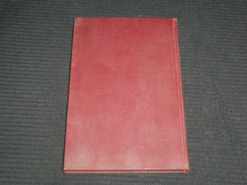 1928 A CIVIL SERVICE MANUAL BY JOSEPH A. EWART - VOLUME 20 - BOSTON - KD 7429