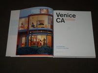 2007 VENICE CA ART & ARCHITECTURE MAVERICK COMMUNITY BOOK - GREAT PHOTOS - D 82