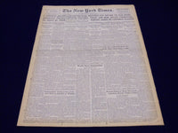 1947 JANUARY 3 NEW YORK TIMES - REPUBLICANS DECIDE TO BAR BILBO TODAY - NT 99