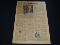 1945 MAY 25 THE STARS AND STRIPES NEWSPAPER - HIMMLER A SUICIDE POISON- NP 2151M