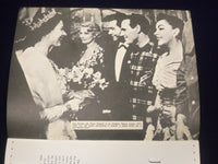 1957 THE STORY OF JUDY GARLAND PROGRAM - GREAT PHOTOS - J 1905