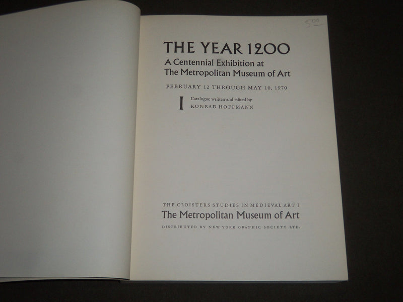 1970 THE YEAR 1200 VOLUME 1 & 2 - GREAT PRINTS - I 1263