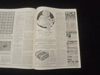 1934 NOVEMBER NEEDLECRAFT MAGAZINE - NICE ILLUSTRATED COVER - SP 886A
